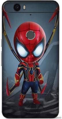 Toppings Huawei Nexus 6P Mobile Skin