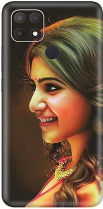 SKINADDA OPPO A15 Premium Vinyl Mobile Skin