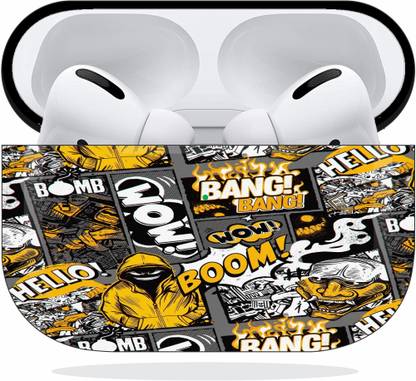 SKINADDA AIRPODS PRO Premium Vinyl Mobile Skin