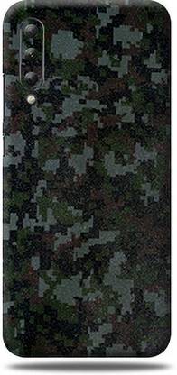 Mclaxa Redmi 9 lite 5g, Camouflage Digital For mi 9 lite Mobile Skin