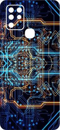 wrap craft INFINIX HOTE 10 Mobile Skin