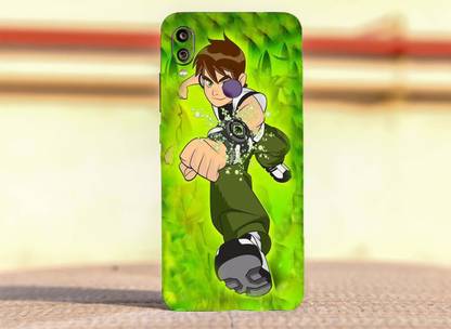 TJ CREATION Redmi Note 7 Pro Mobile Skin