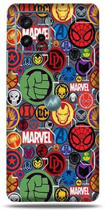 Mclaxa Motorola G72 5g, Marvel Sticker For moto g72 5g Mobile Skin