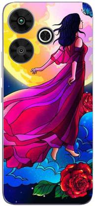Toppings Xiaomi Poco M6 Plu Mobile Skin