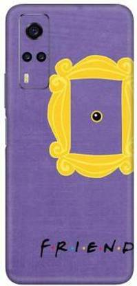 DIGI DECOR Vivo Y31 (2021) Mobile Skin
