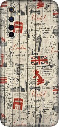 Casebox Realme 6 Pro, (Full Body Skin) Mobile Skin