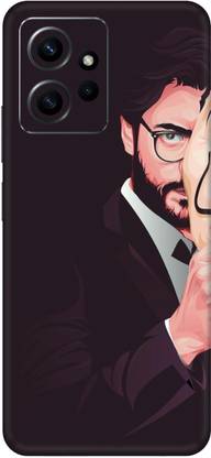 wrap craft REDMI NOTE 12 Premium Vinyl Mobile Skin