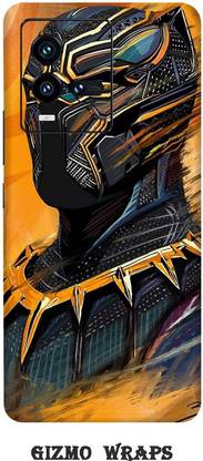 Gizmo Wraps Vivo iqoo 9T (5G) Mobile Skin