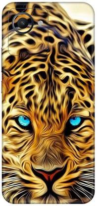 INSTYLER ® REALME C30s PRINTED VINYL WRAP DECAL LAMINATION STICKER (MATTE) Mobile Skin