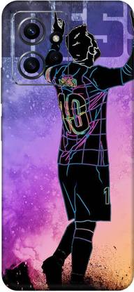 SKINADDA REDMI NOTE 12 4G Premium Vinyl Mobile Skin