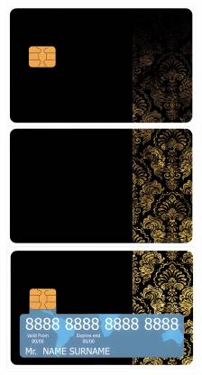 AMTHA AMTHA ATM CARD Mobile Skin