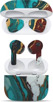 VYBE The Smart Choice Apple Airpods 3rd Generation Abstract Mobile Skin