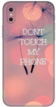 cellfee Apple iPhone X Mobile Skin