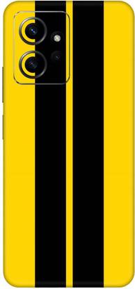 SKINADDA REDMI NOTE 12 4G Premium Vinyl Mobile Skin