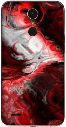 INSTYLER ® LG K10 PRINTED VINYL WRAP DECAL LAMINATION STICKER (MATTE) Mobile Skin