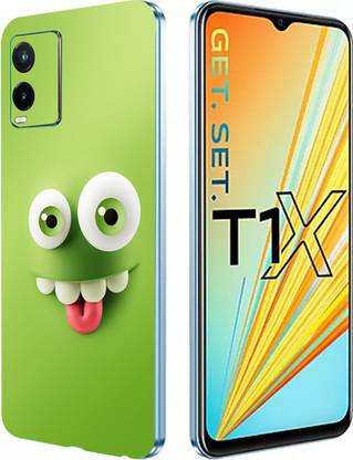 LAMHA Vivo T1X 5G, vivo t1x 5g Mobile Skin