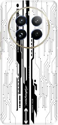 Coverooz Realme 12 Pro Plus 5G Mobile Skin