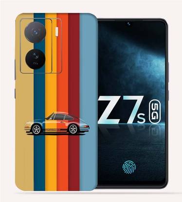 Satisfactory Vivo Iqoo Z7s 5g, Magic Car, OggyBaba Mobile Skin