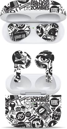 VYBE The Smart Choice Apple Airpods 3rd Generation Abstract Mobile Skin