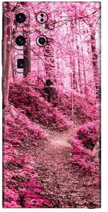 INSTYLER ® SAMSUNG S23 ULTRA 5G PRINTED VINYL WRAP DECAL LAMINATION STICKER (MATTE) Mobile Skin