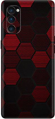 wrap craft OPPO Reno 4 Premium Vinyl Mobile Skin