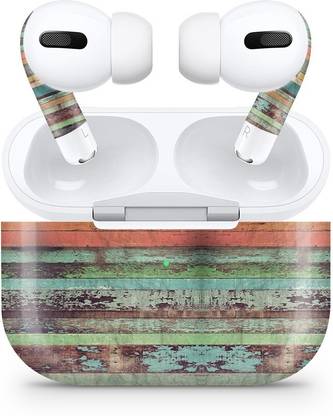 Flipkart SmartBuy airpod pro skin (tws device not included) edge to edge cutting sarmaika plyy10se Mobile Skin