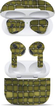 VYBE The Smart Choice Apple Airpods 3rd Generation Abstract Mobile Skin