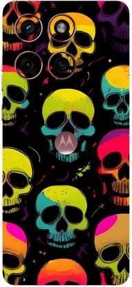 wrap craft MOTOROLA EDGE 60 FUSION 5G Premium Vinyl BACK 03 Mobile Skin