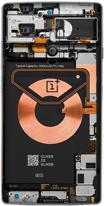 SKINFACTORY ONEPLUS TWO Premium Mobile Skin