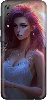 AMTHA AMTHA SAMSUNG GALAXY A50s Premium Vinyl Mobile Skin