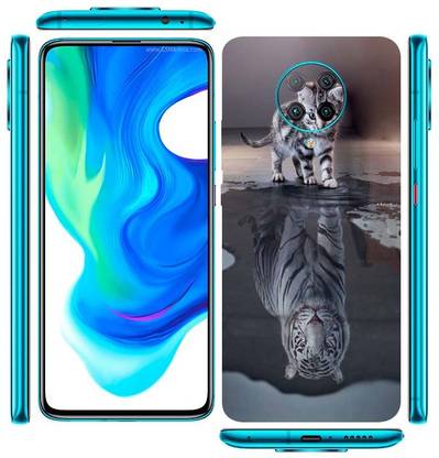 TJ CREATION POCO F2 PRO, Tiger Shadow, poco f2 pro Mobile Skin