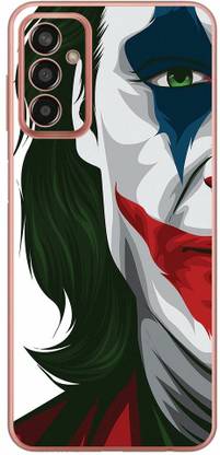FCS Samsung Galaxy M23 Printed Back skin Mobile Skin