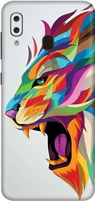 AMTHA AMTHA SAMSUNG A20E Premium Vinyl Mobile Skin