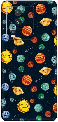 SKINFACTORY VIVO IQOO NEO 7 5G Premium Mobile Skin