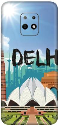 SKINFACTORY REDMI 10X 5G Premium Mobile Skin