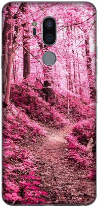 INSTYLER ® LG G7 PRINTED VINYL WRAP DECAL LAMINATION STICKER (MATTE) Mobile Skin