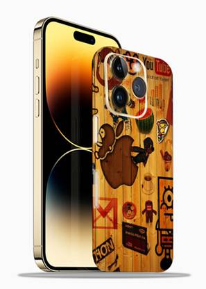 Mclaxa Apple Iphone 14 Pro Max, Funny Wallpaper Mobile Skin