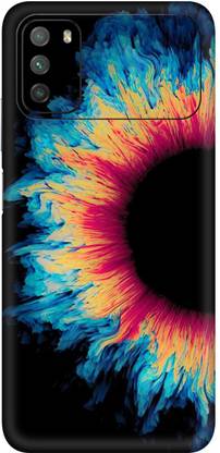 SKINADDA Poco M3 Premium Vinyl Mobile Skin