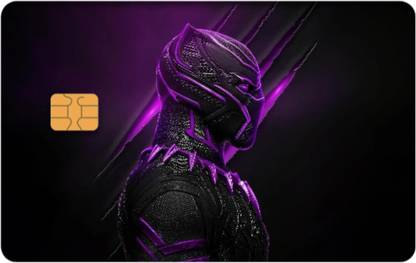 Casebox Card Skin, (Full Cover), (Small Chip), (Pack Of 1) Mobile Skin