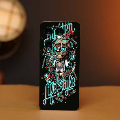 BugguSkin Motorola Edge 50 Ultra 5G Mobile Skin