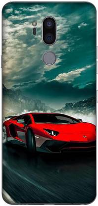 INSTYLER ® LG G7 PRINTED VINYL WRAP DECAL LAMINATION STICKER (MATTE) Mobile Skin