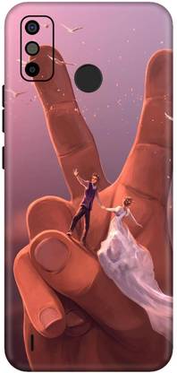 AMTHA AMTHA TECNO SPARK GO 2021 Mobile Skin