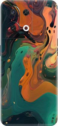 Casebox Oppo Reno 8, (Full Body Skin) Mobile Skin