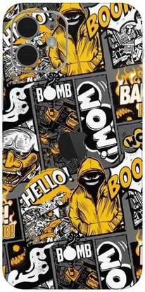 Wrapcraft All type of mobile Mobile Skin