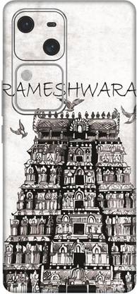 SKINFACTORY Vivo V30 5G Mobile Skin