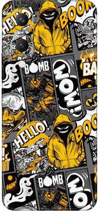 wrap craft VIVO Y17S Premium Vinyl Mobile Skin