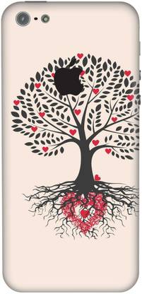 wrap craft Apple Iphone 5C Mobile Skin