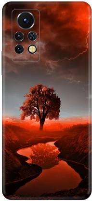 AMTHA AMTHA INFINIX NOTE 11 PRO Premium Vinyl Mobile Skin
