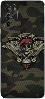 wrap craft MOTOROLA G31 Premium Vinyl Mobile Skin