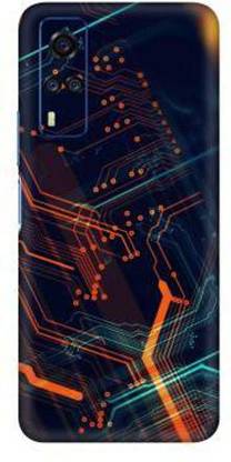 DIGI DECOR Vivo Y51A Mobile Skin